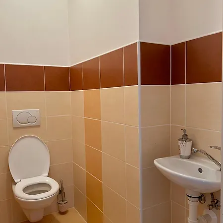 Apartment V Srdci Podebrad 100m2 *