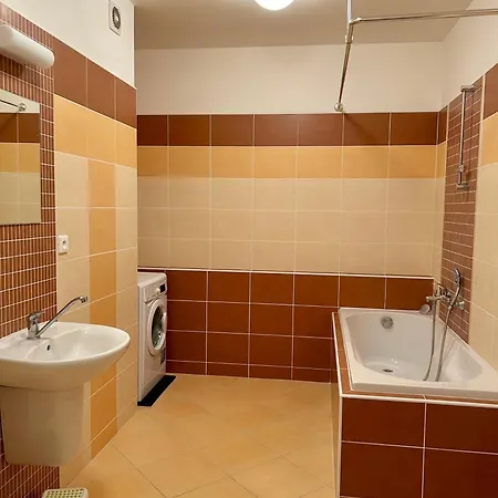 V Srdci Podebrad 100m2 Apartment Podebrady