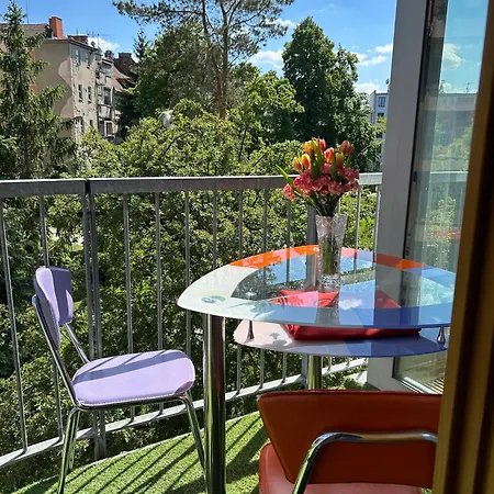 V Srdci Podebrad 100m2 Apartment