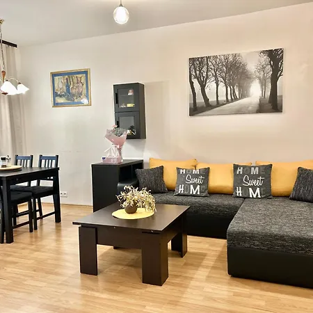 V Srdci Podebrad 100m2 Appartement