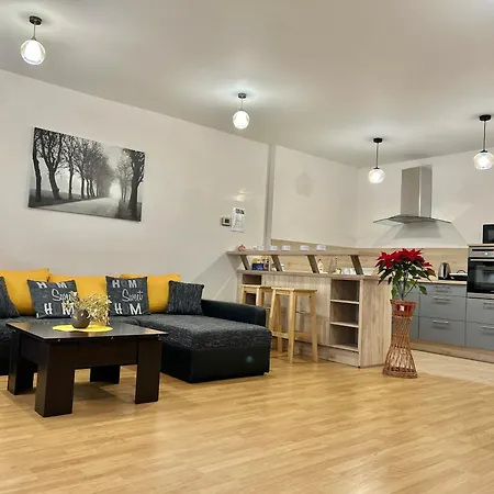 Apartamento V Srdci Poděbrad 100m2
