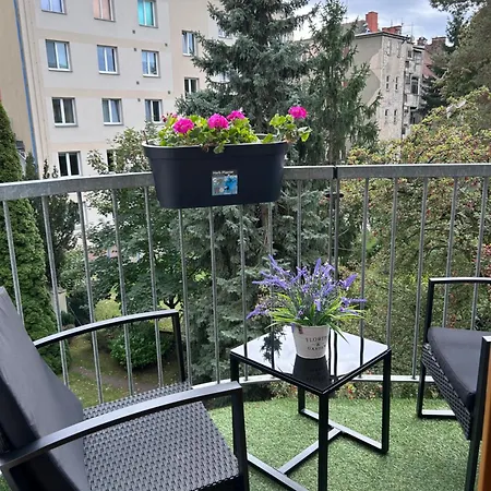 Appartement V Srdci Podebrad 100m2