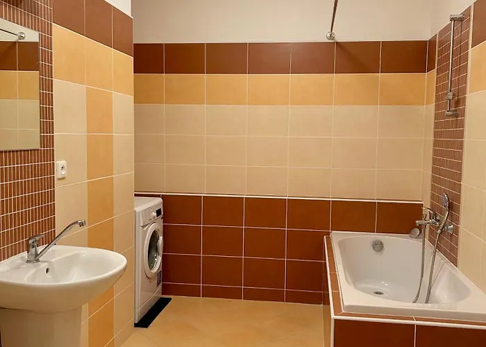 V Srdci Poděbrad 100m2 Apartmán Poděbrady