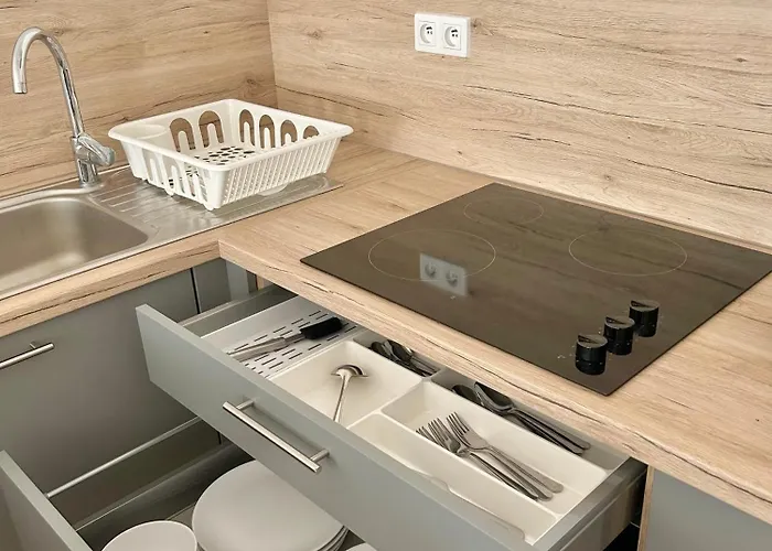 Apartmán V Srdci Poděbrad 100m2 Poděbrady