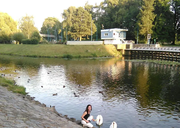 Apartmán V Srdci Poděbrad 100m2 Poděbrady