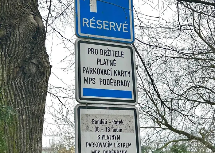 Apartmán V Srdci Poděbrad 100m2