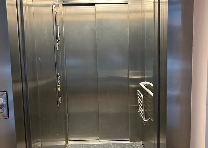 Apartment V Srdci Podebrad 100m2 *