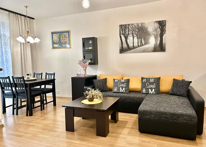 V Srdci Poděbrad 100m2 Apartmán