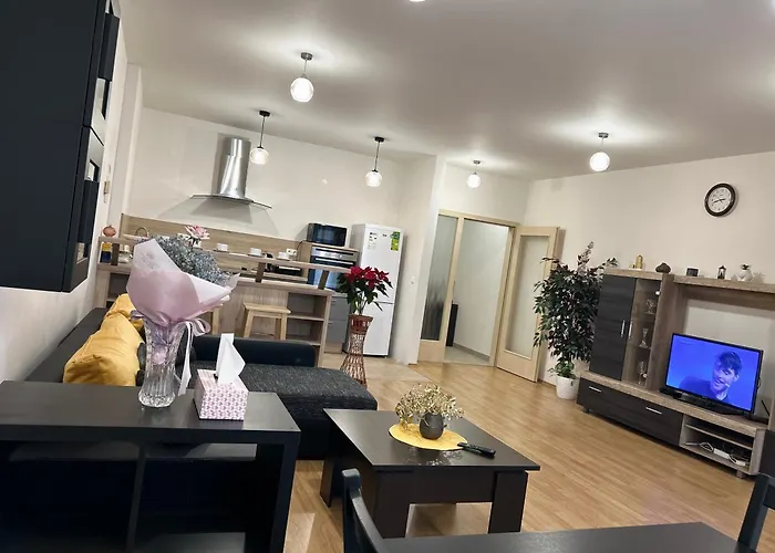 V Srdci Poděbrad 100m2 Apartmán *